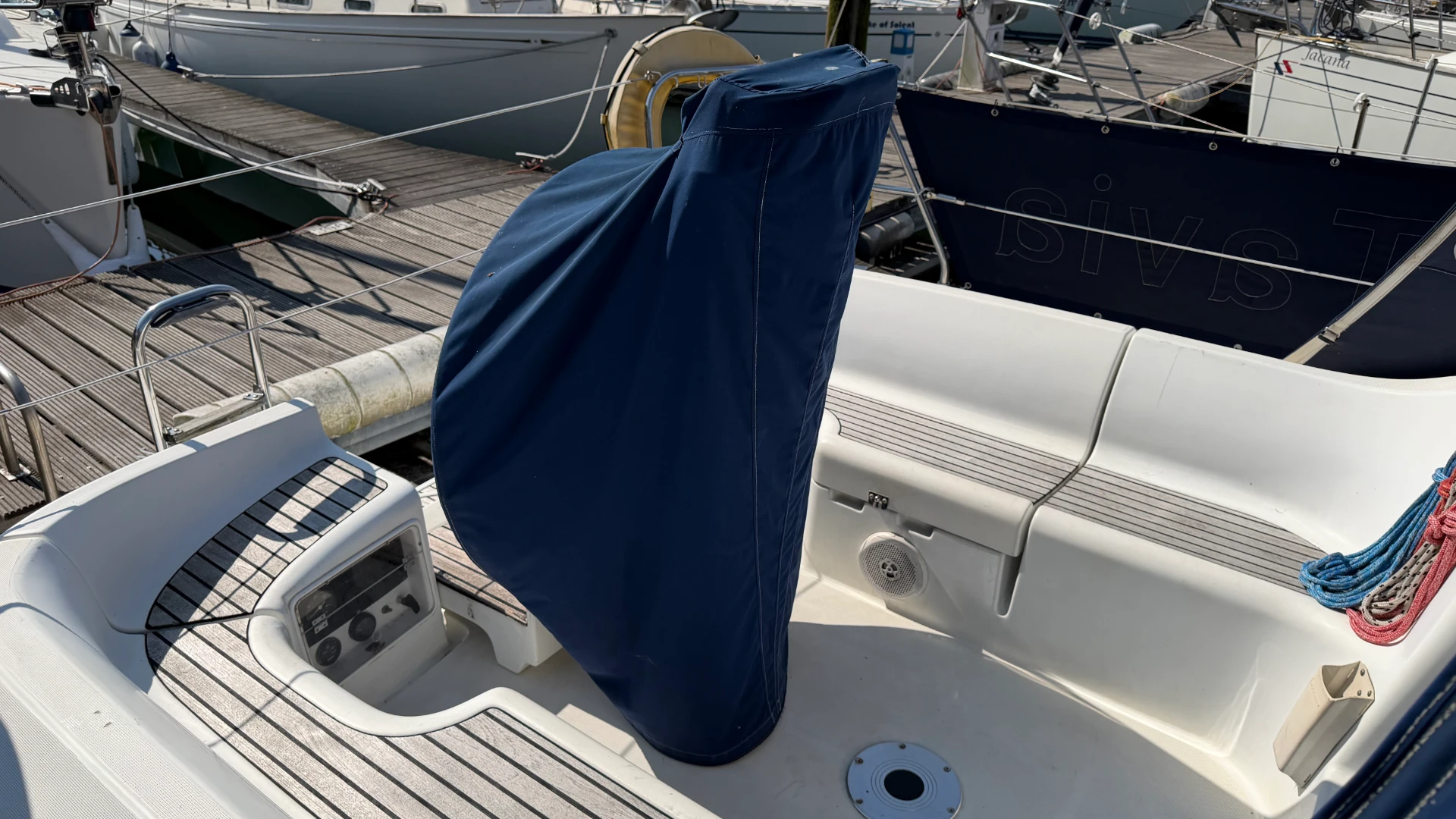 Jeanneau Sun Odyssey 34.2 - 20