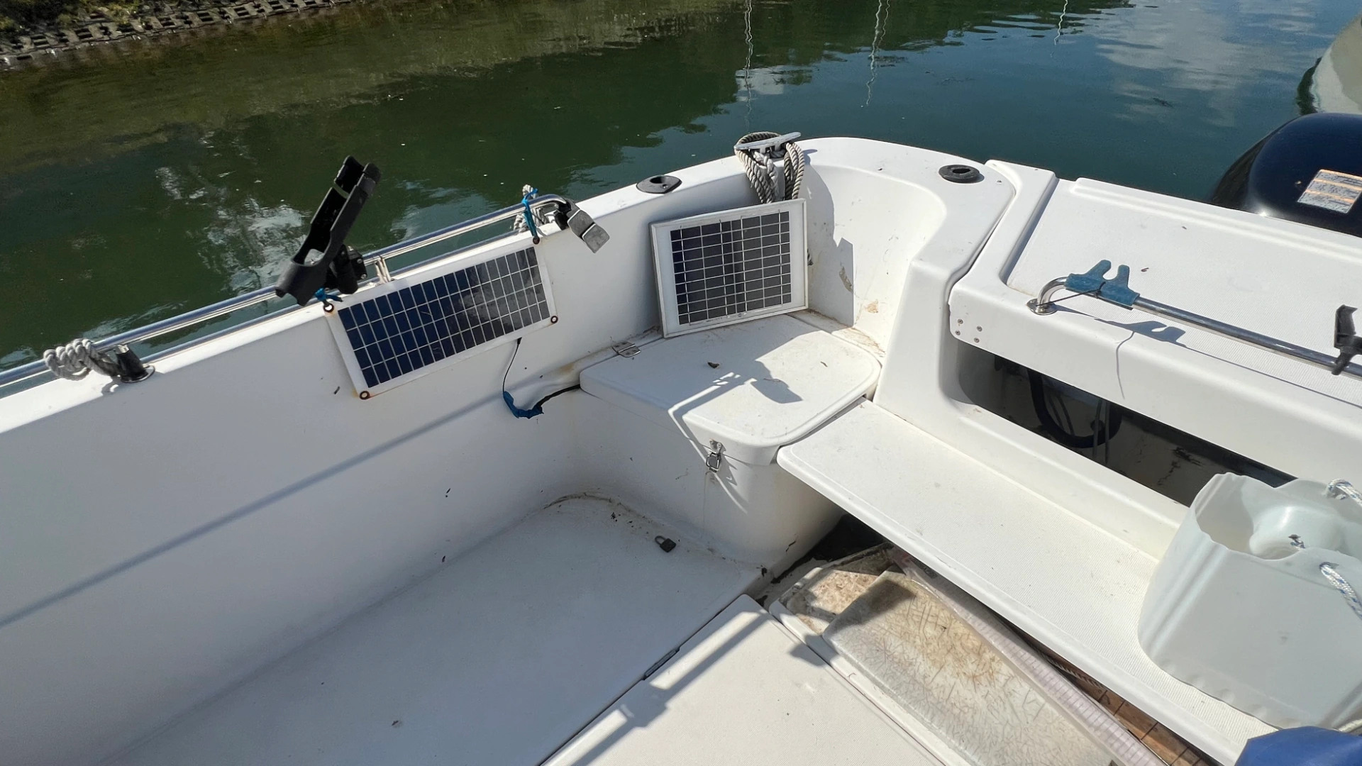 Quicksilver 620 Pilot House - 5