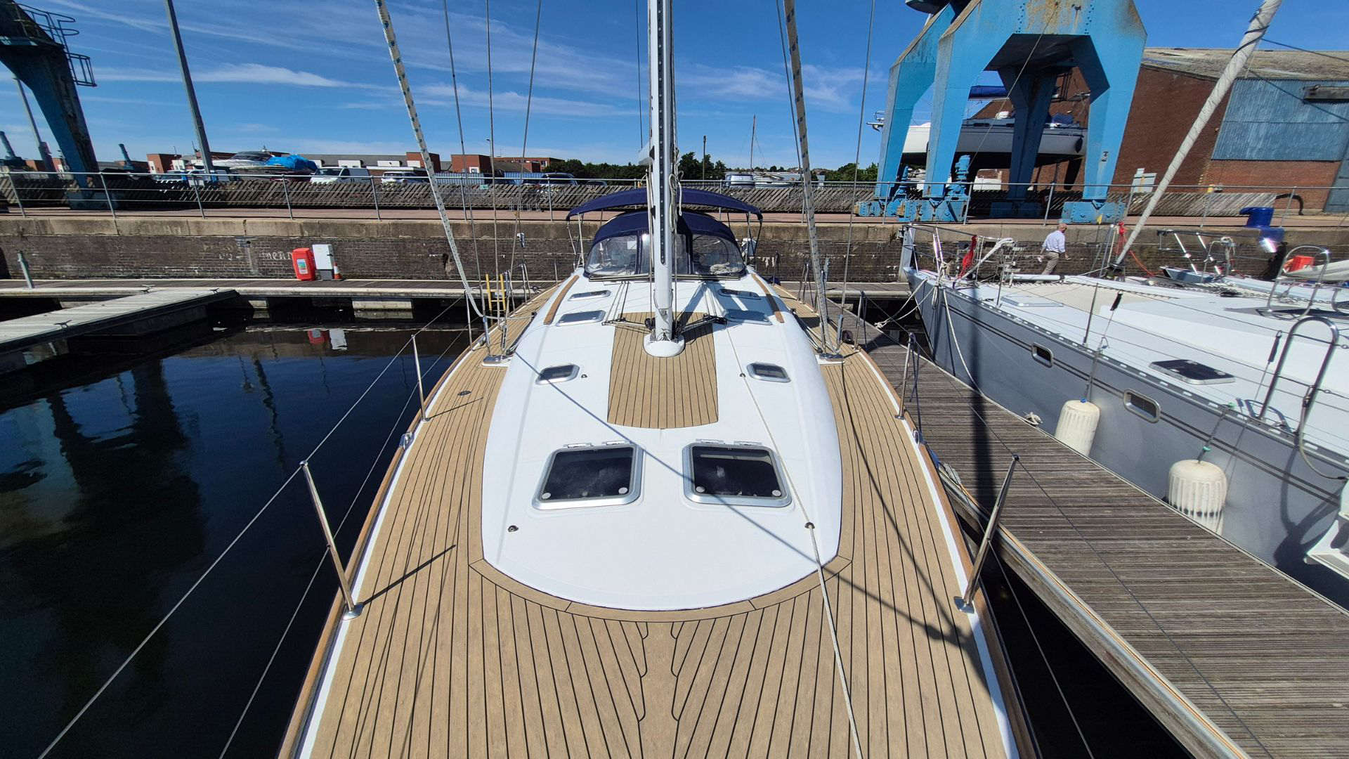 Jeanneau Sun Odyssey 49 - 11