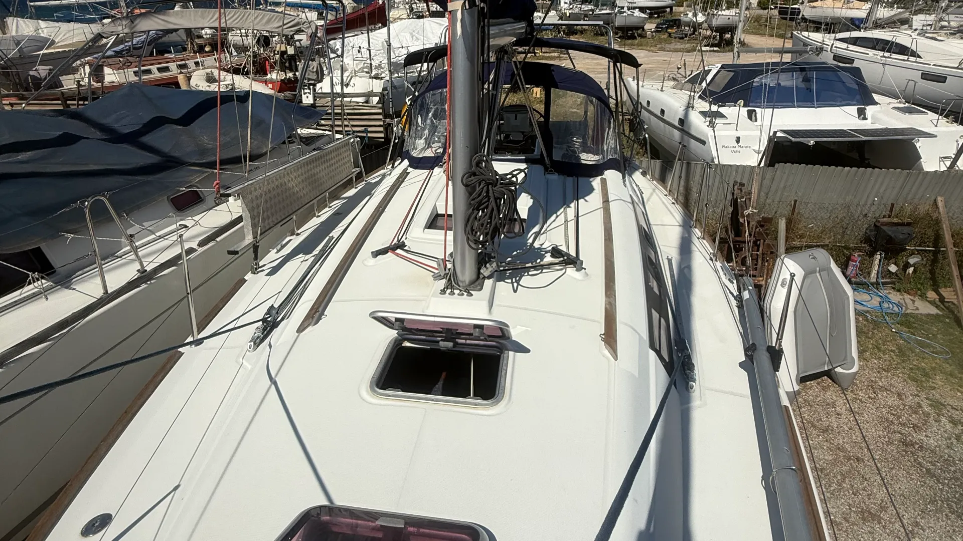 Beneteau Oceanis 34 - 16