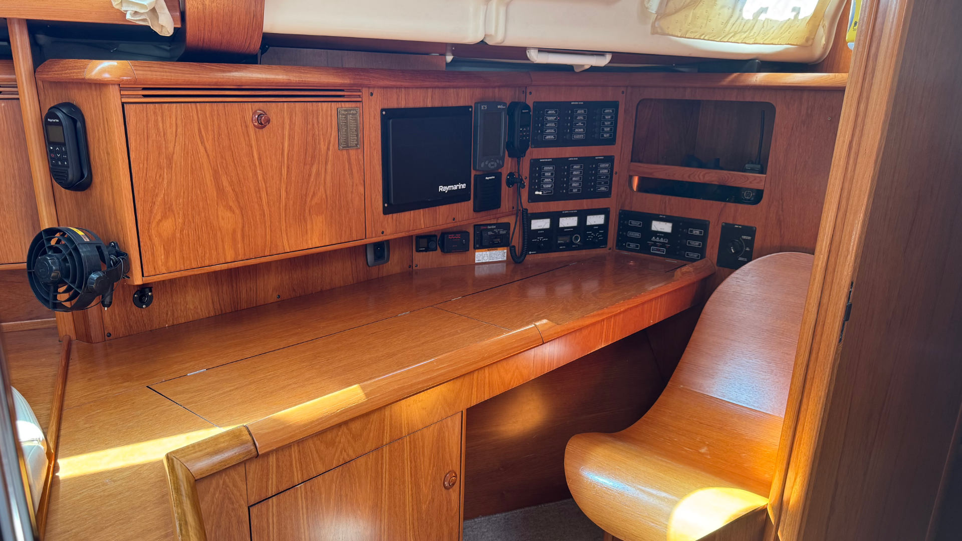 Jeanneau Sun Odyssey 49 - 10
