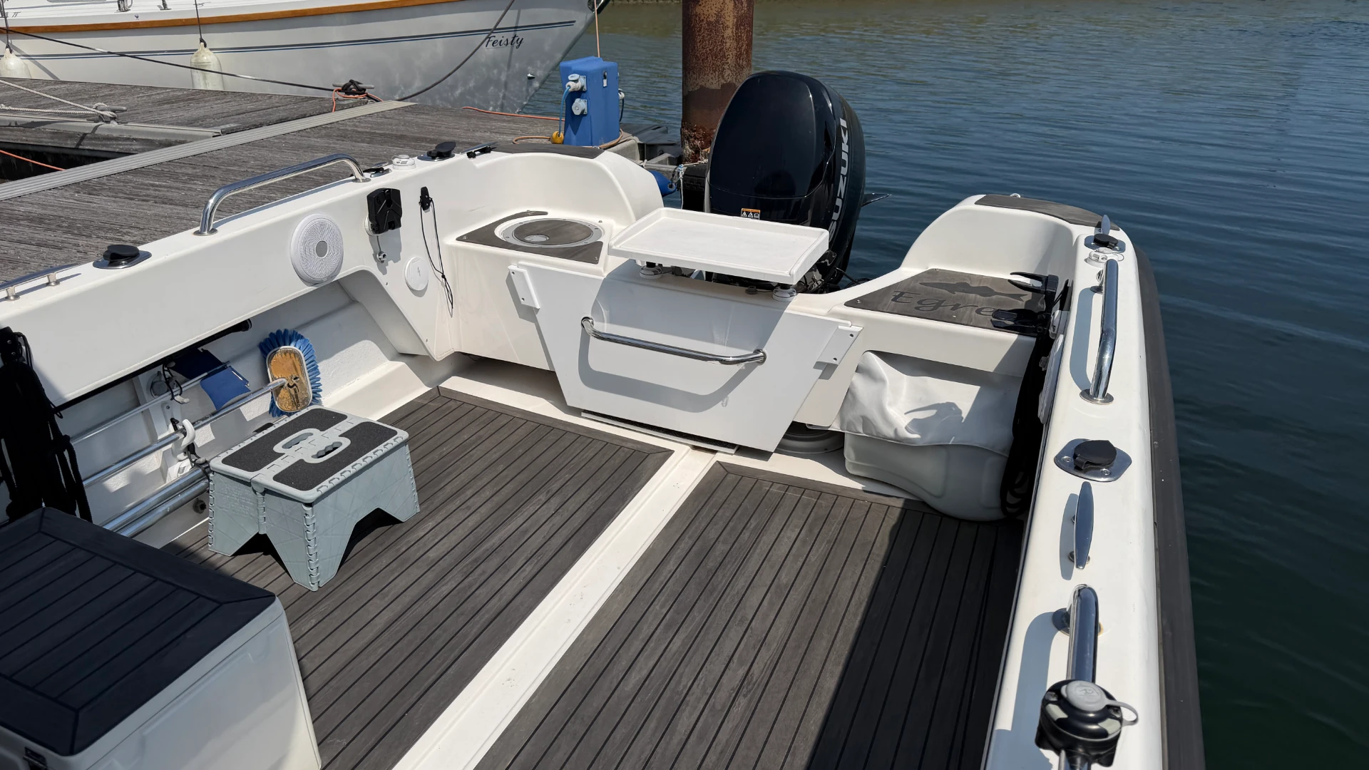 Smartliner Fisher 21 - 9