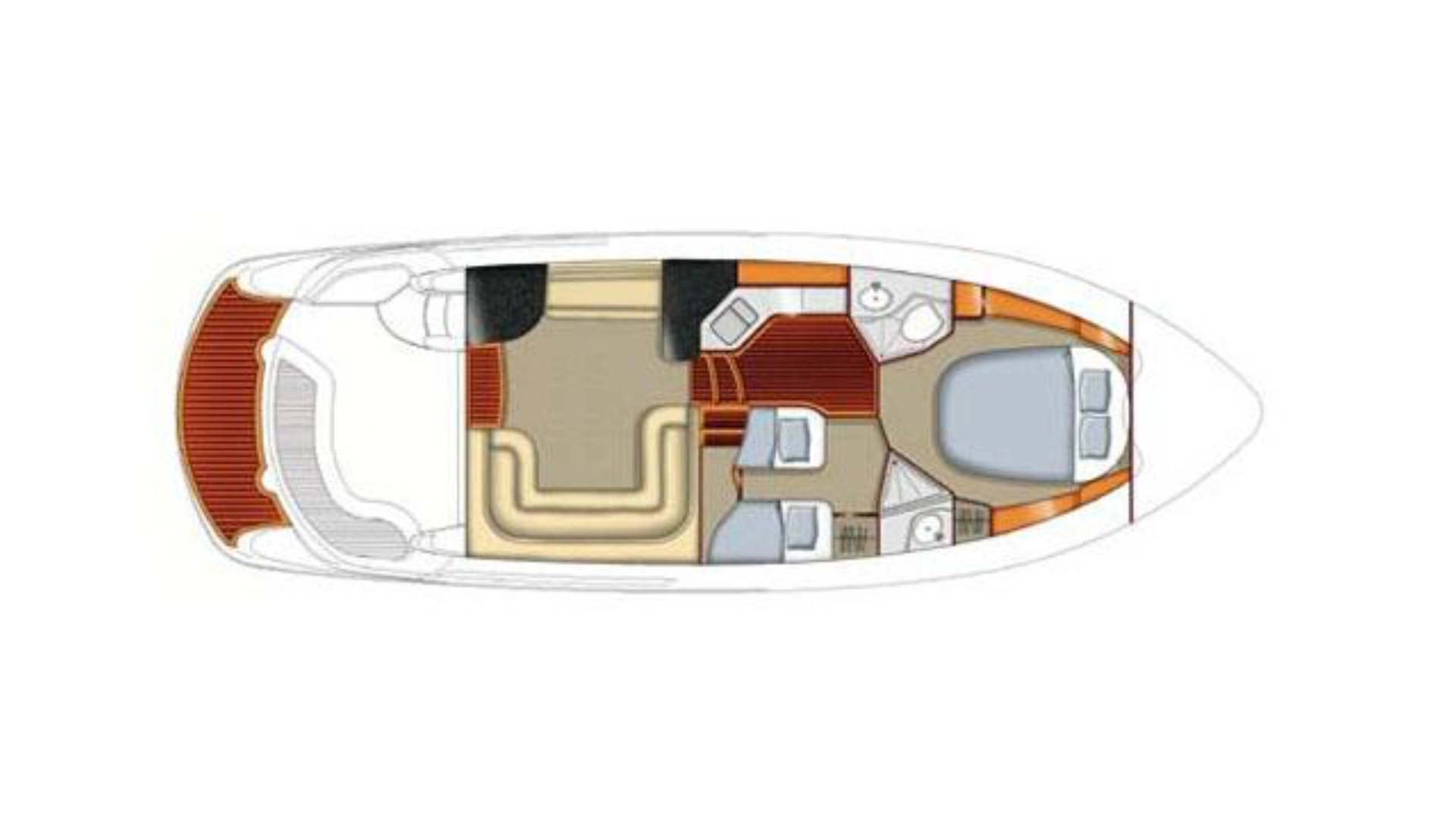 Sealine F37 - 33