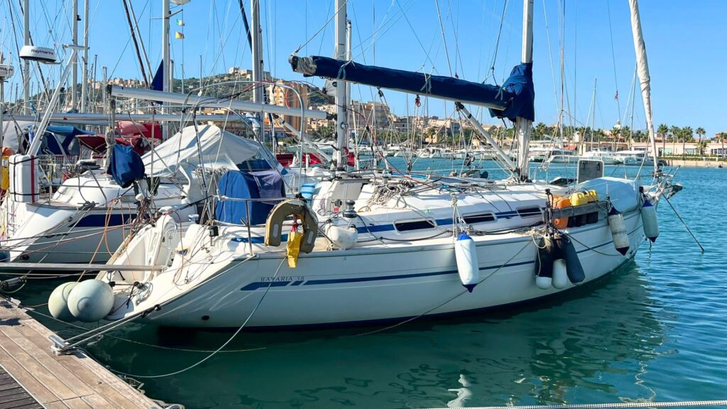 Bavaria 38 Holiday