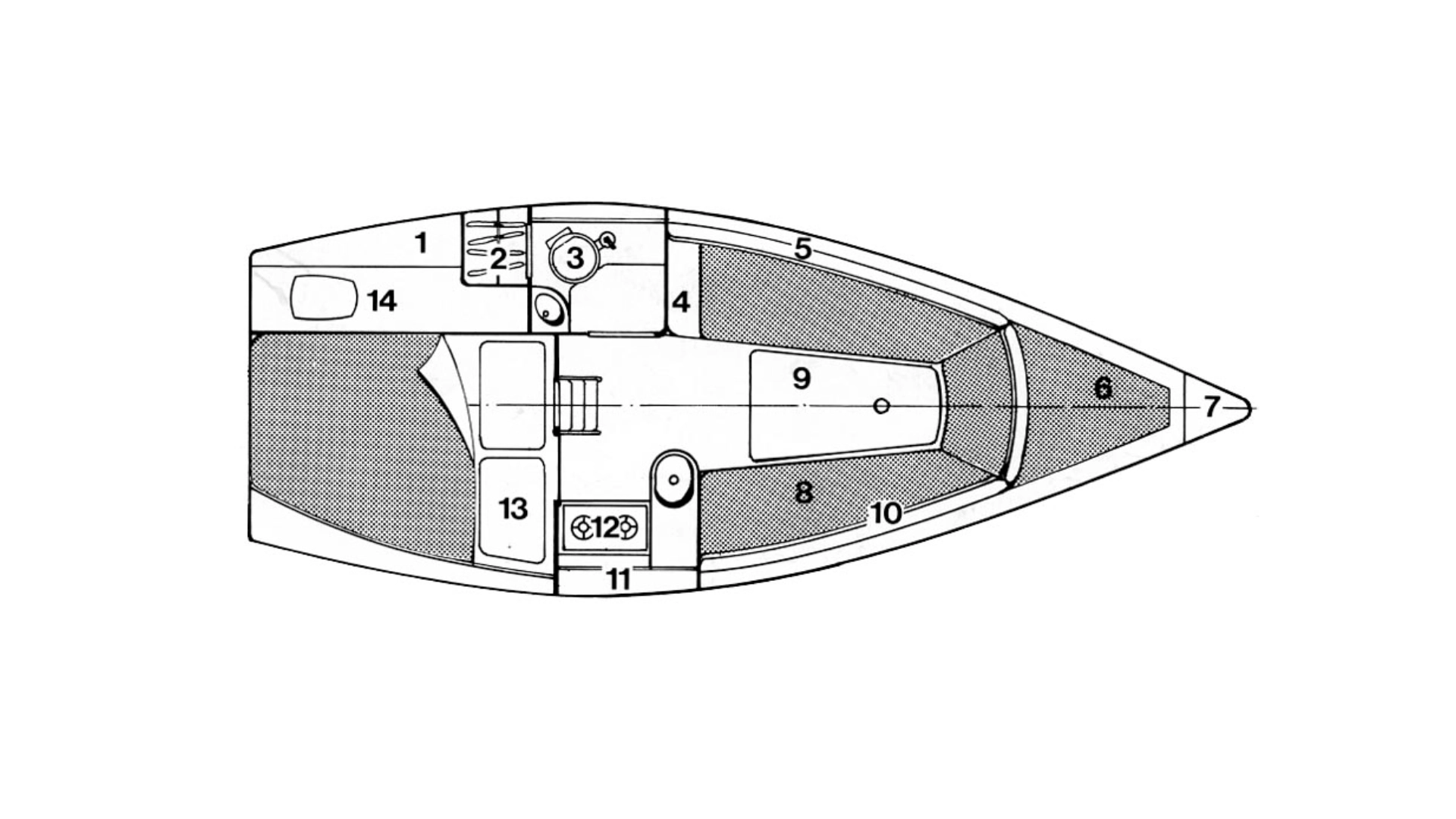 Hunter Horizon 23 - 21