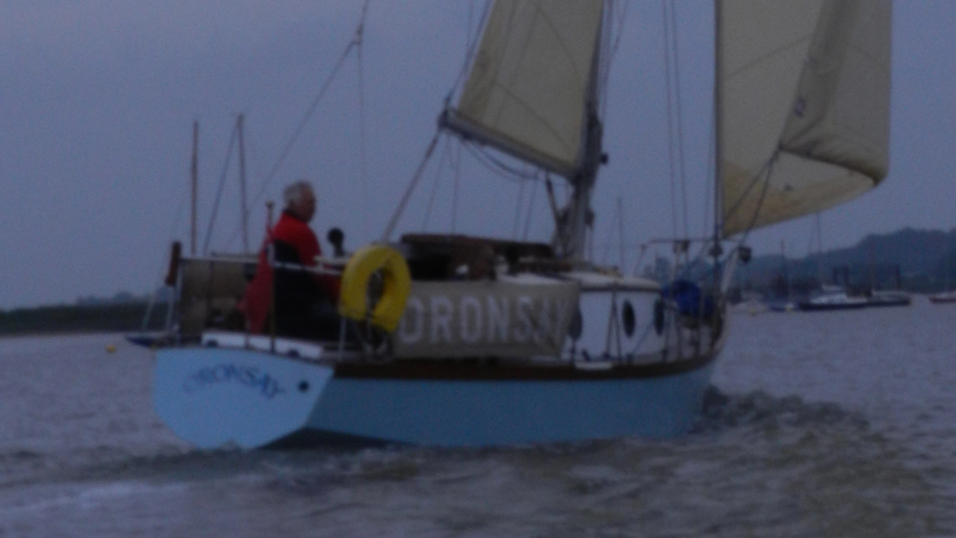 Custom 30ft Sloop - 24
