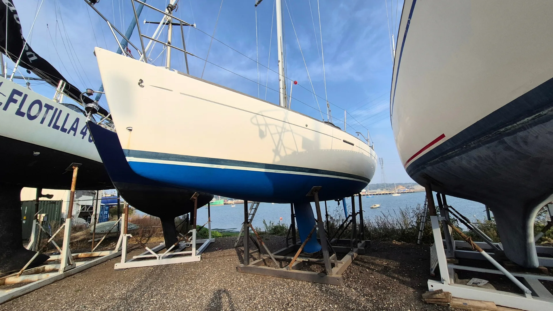 Beneteau First 35.7 - 2