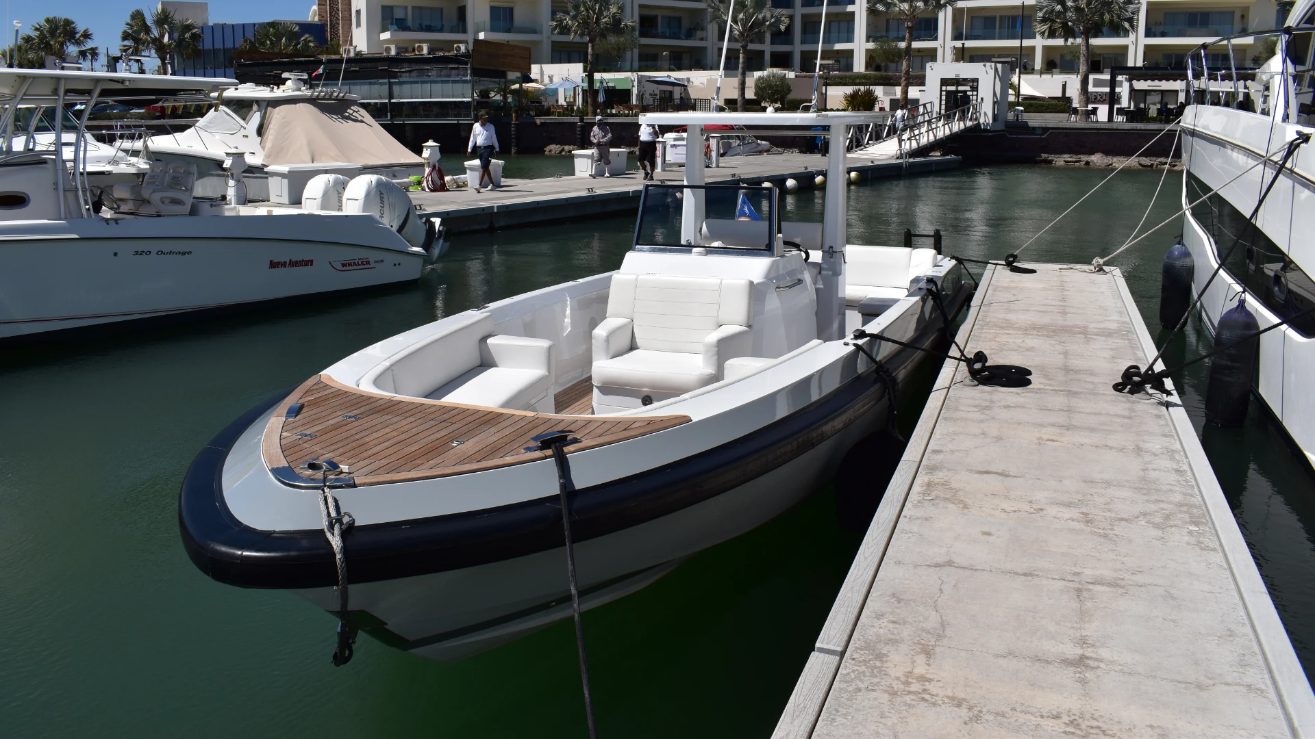 OCEAN 1 RIB - 20