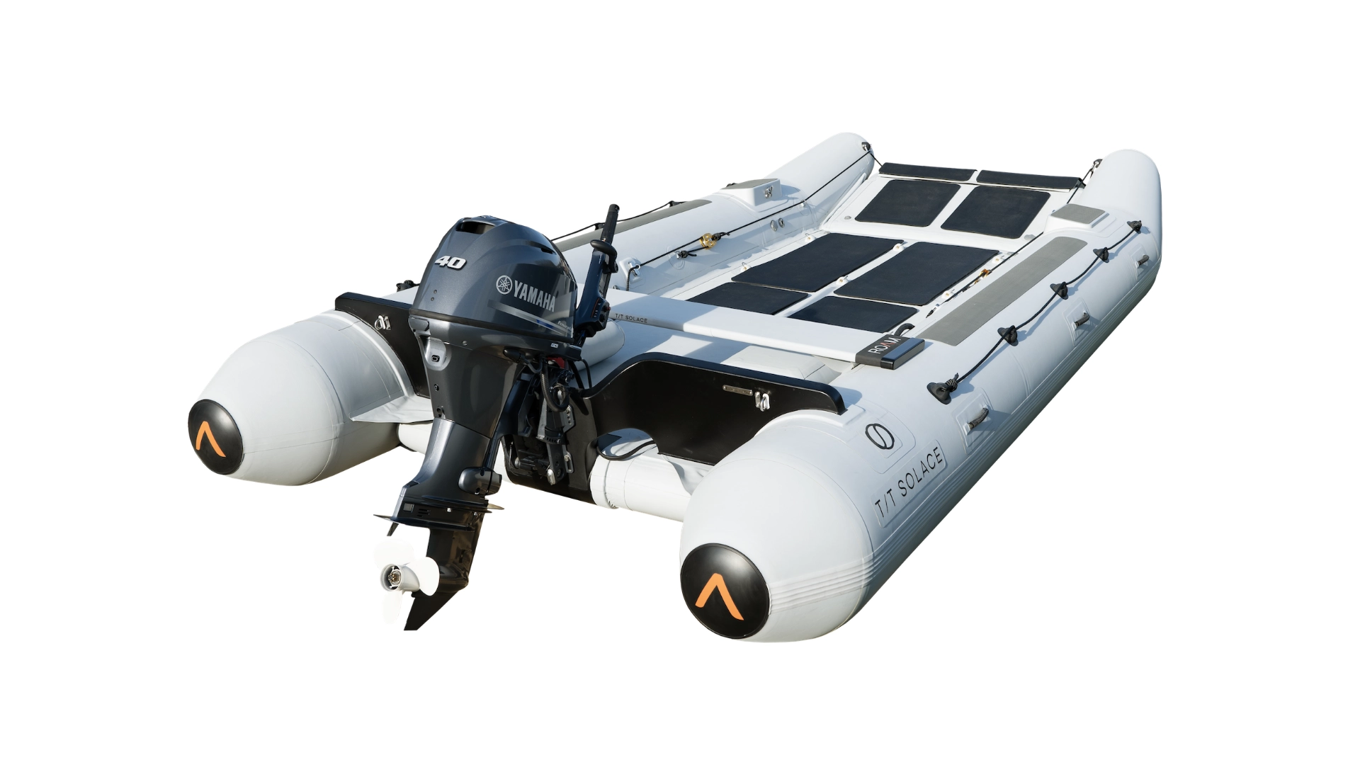 ROAM 5.5m iLC – Grey RIB