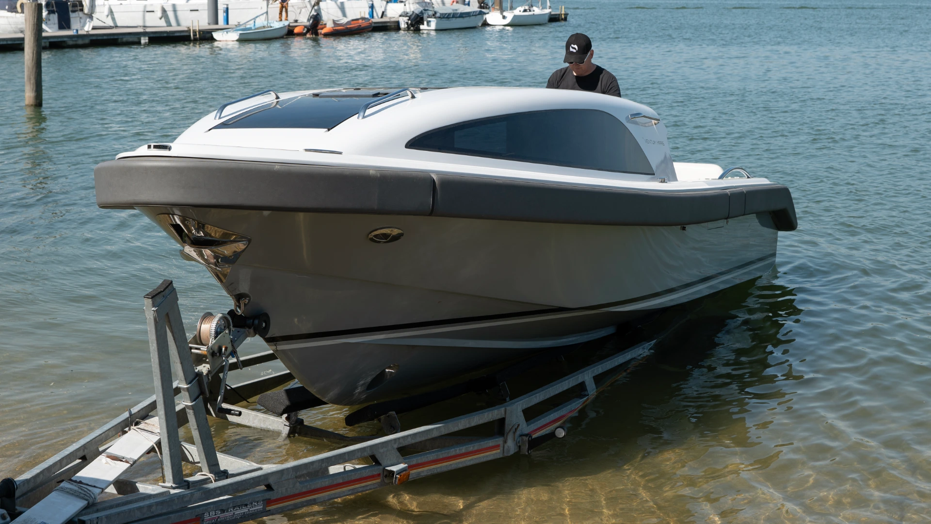 Yachtwerft Meyer Limo Tender - 13
