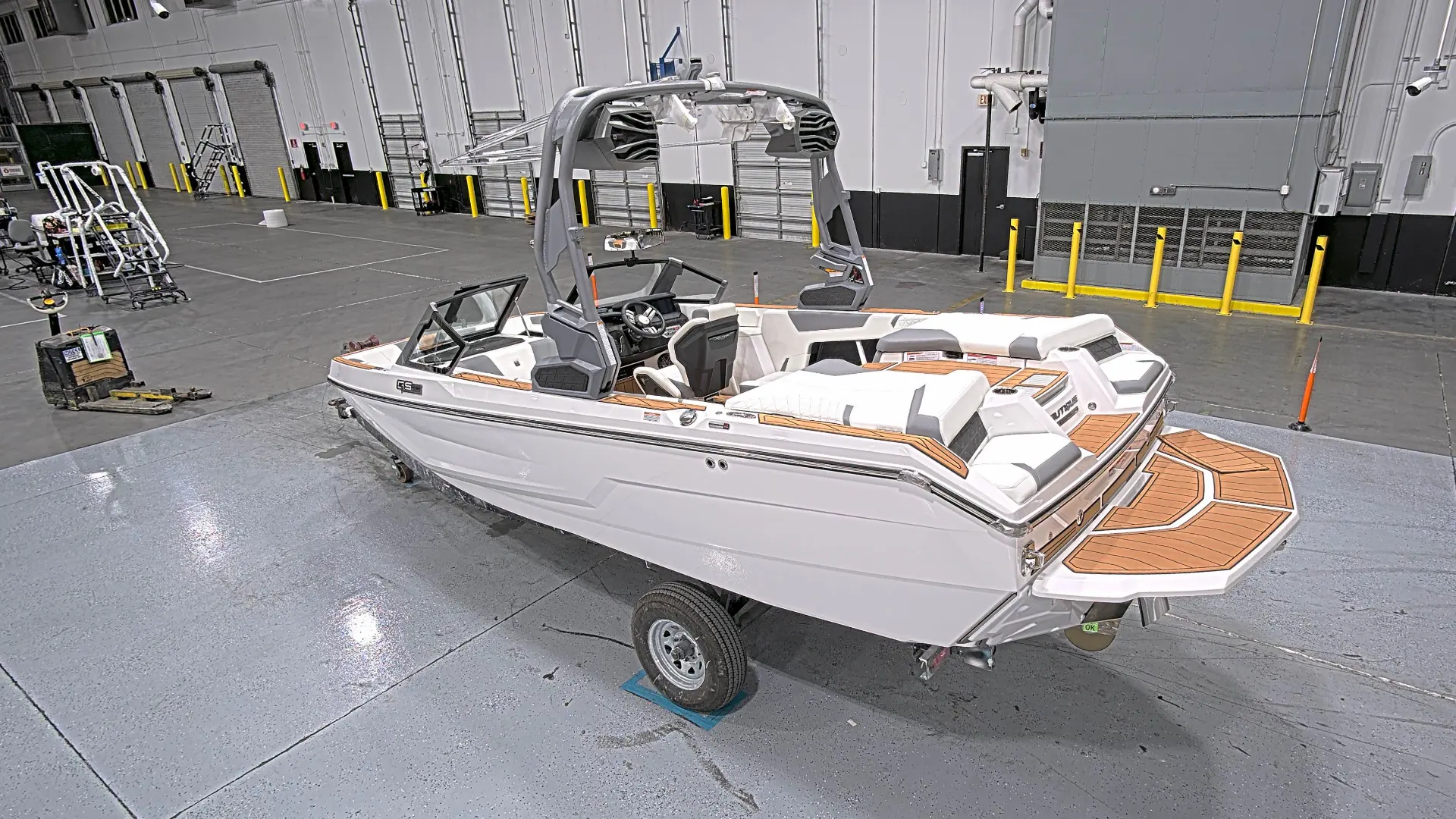 Super Air Nautique GS20 - 2