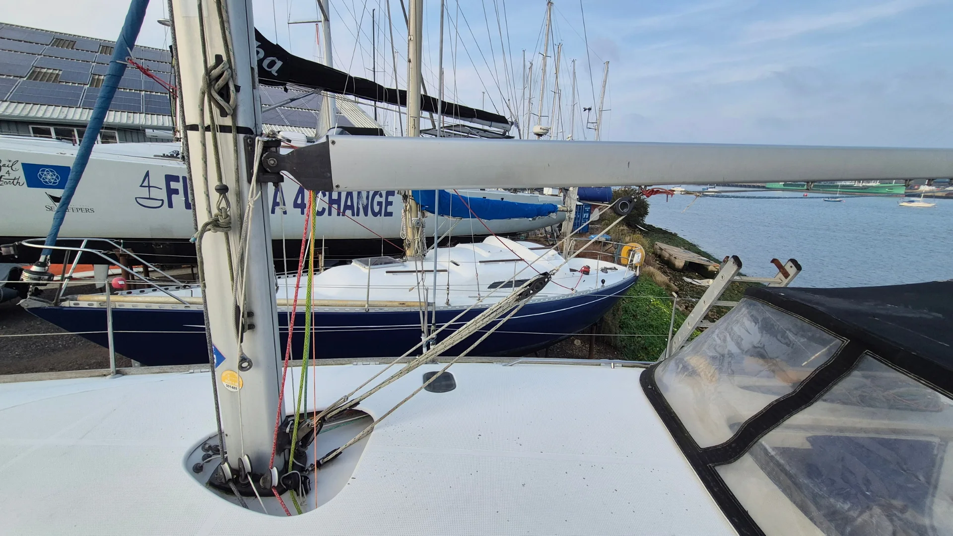 Beneteau First 35.7 - 12