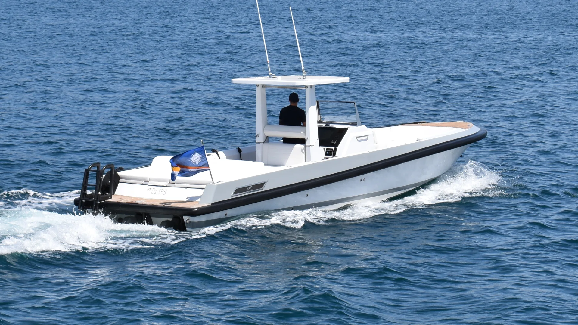 OCEAN 1 RIB - 10