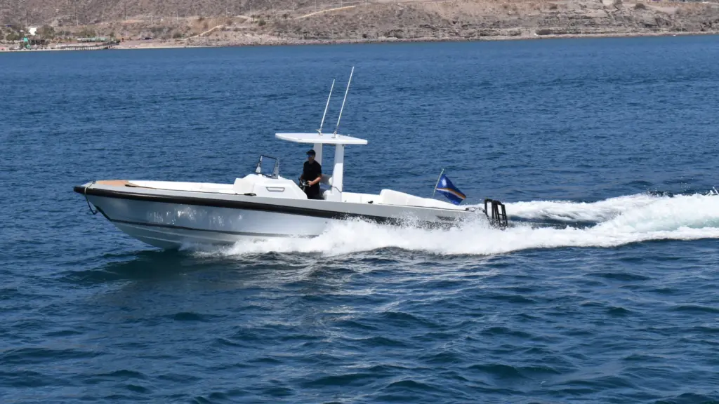 OCEAN 1 RIB