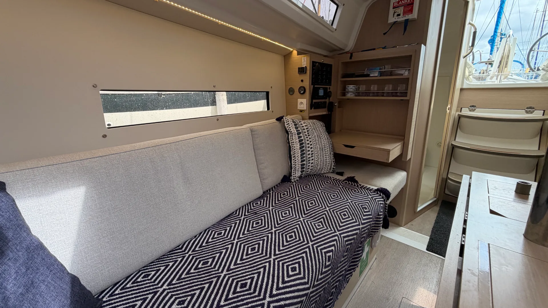 Beneteau Oceanis 30.1 - 6