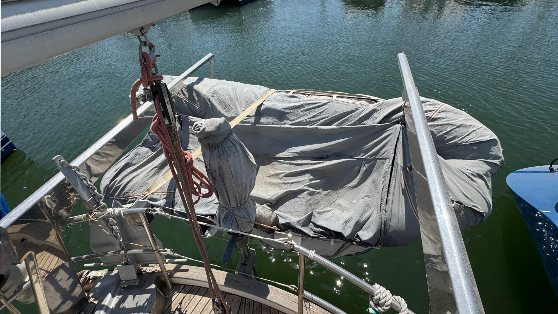 Oyster 39 Ketch - 12