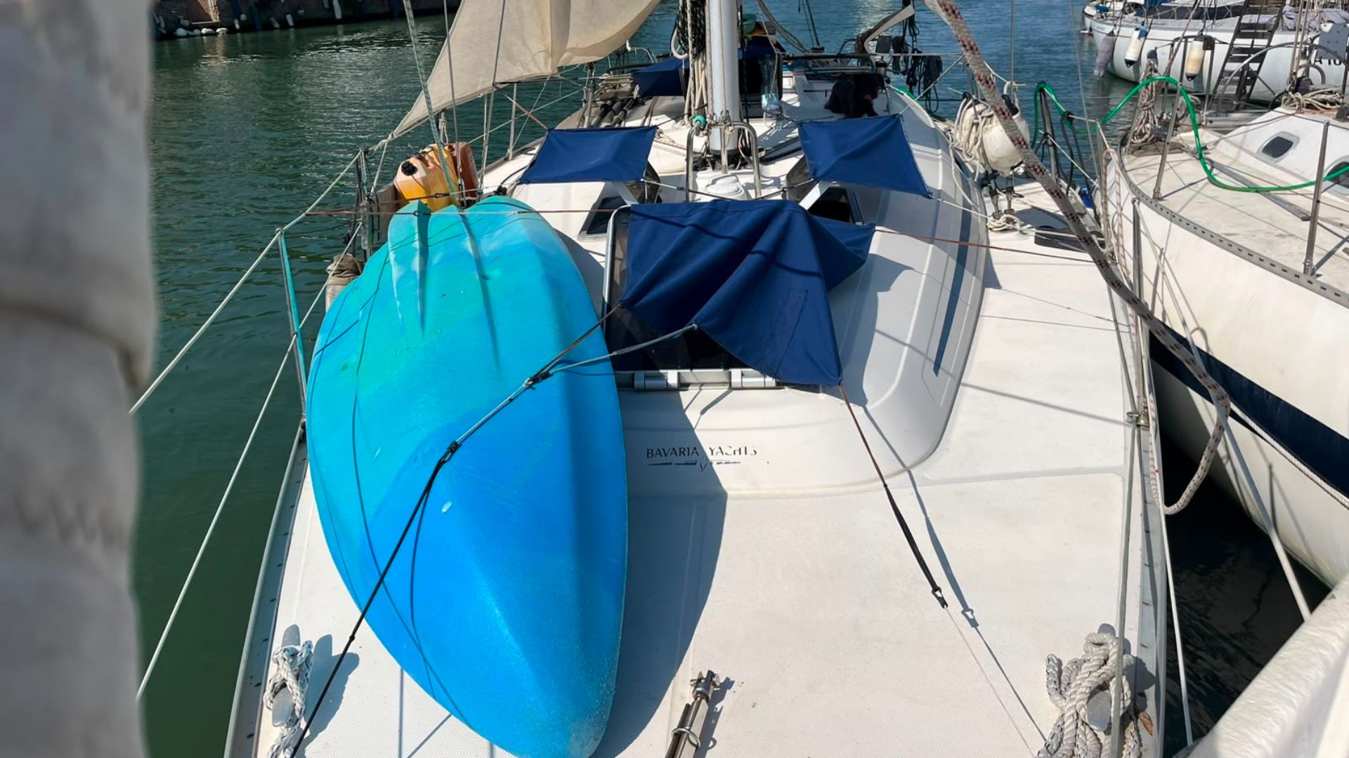 Bavaria 38 Holiday - 16