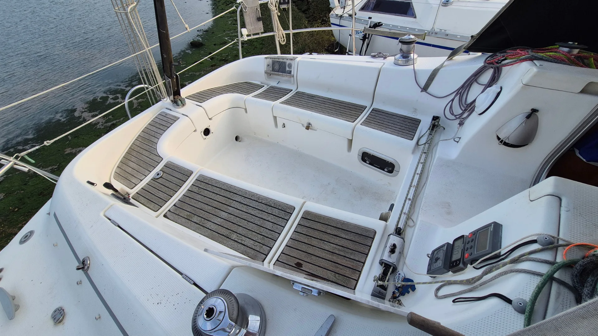 Beneteau First 35.7 - 15