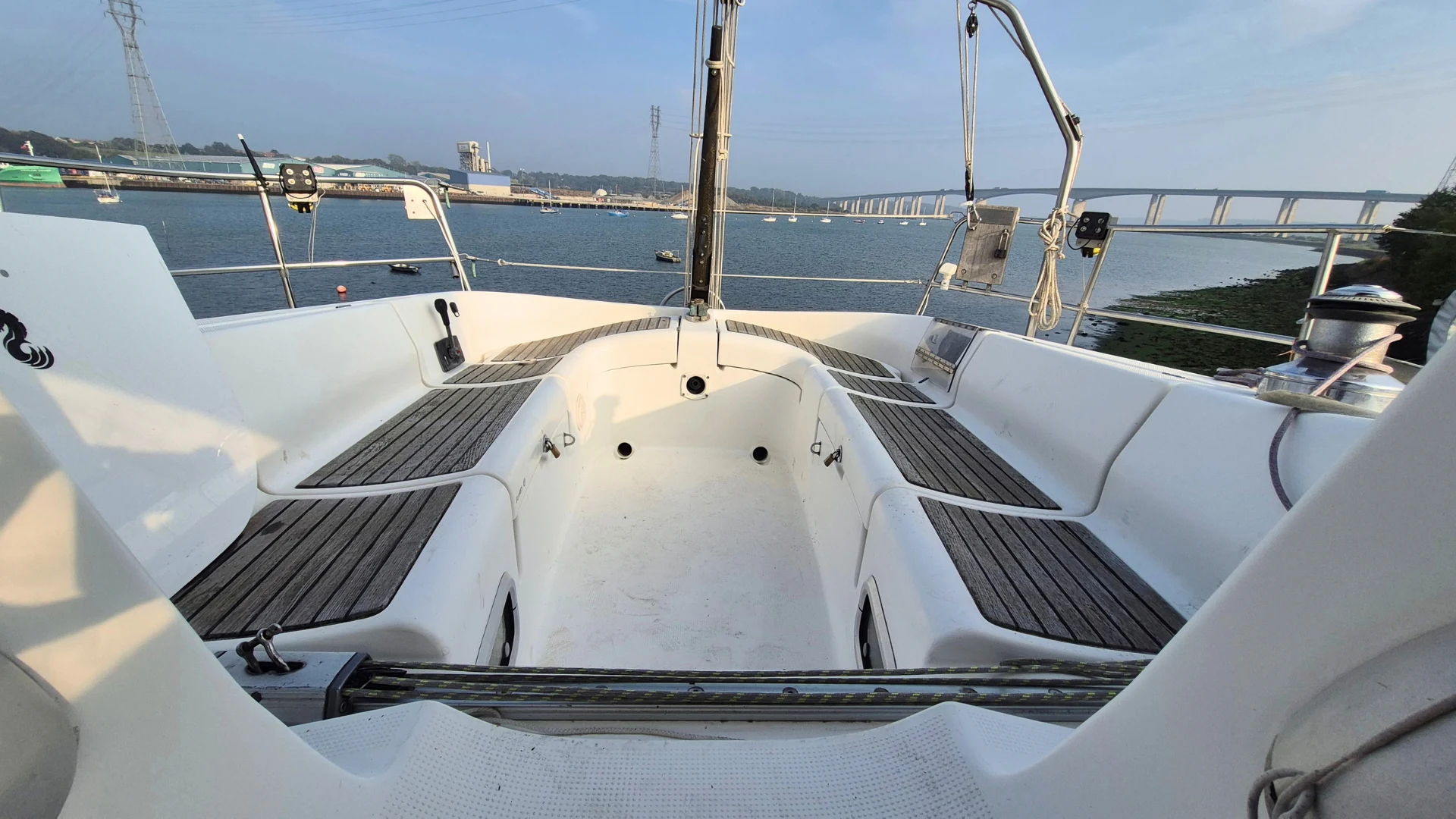 Beneteau First 35.7 - 16