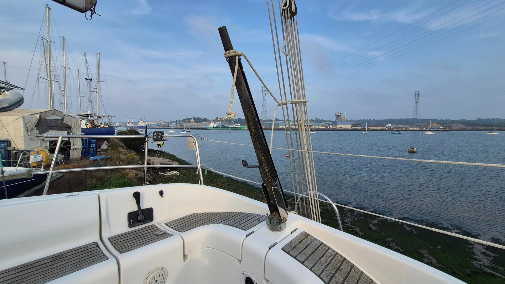 Beneteau First 35.7 - 17