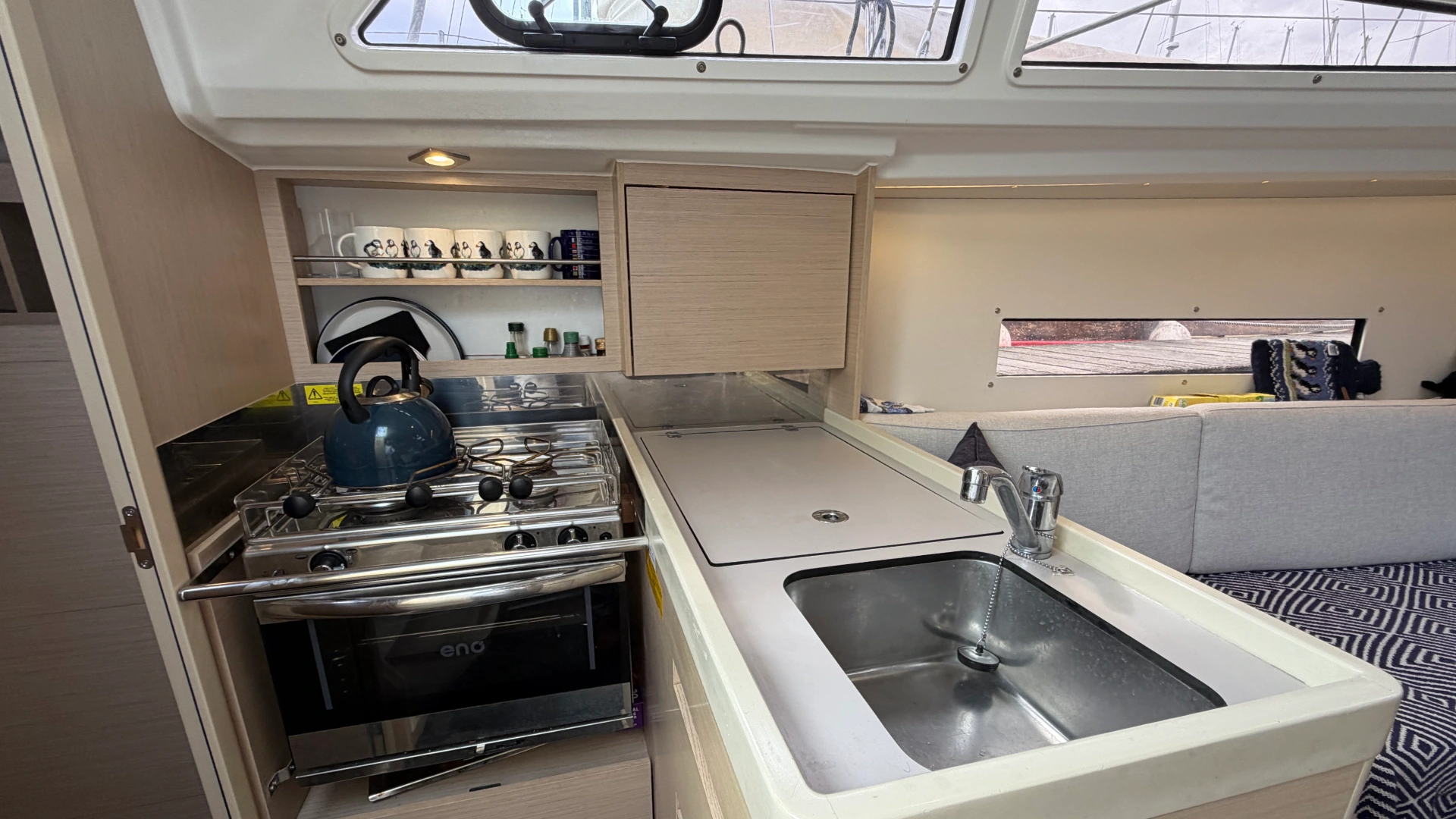 Beneteau Oceanis 30.1 - 9