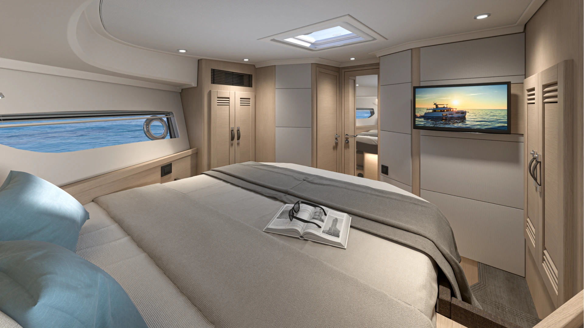 Beneteau Swift Trawler 43 Fly - 15