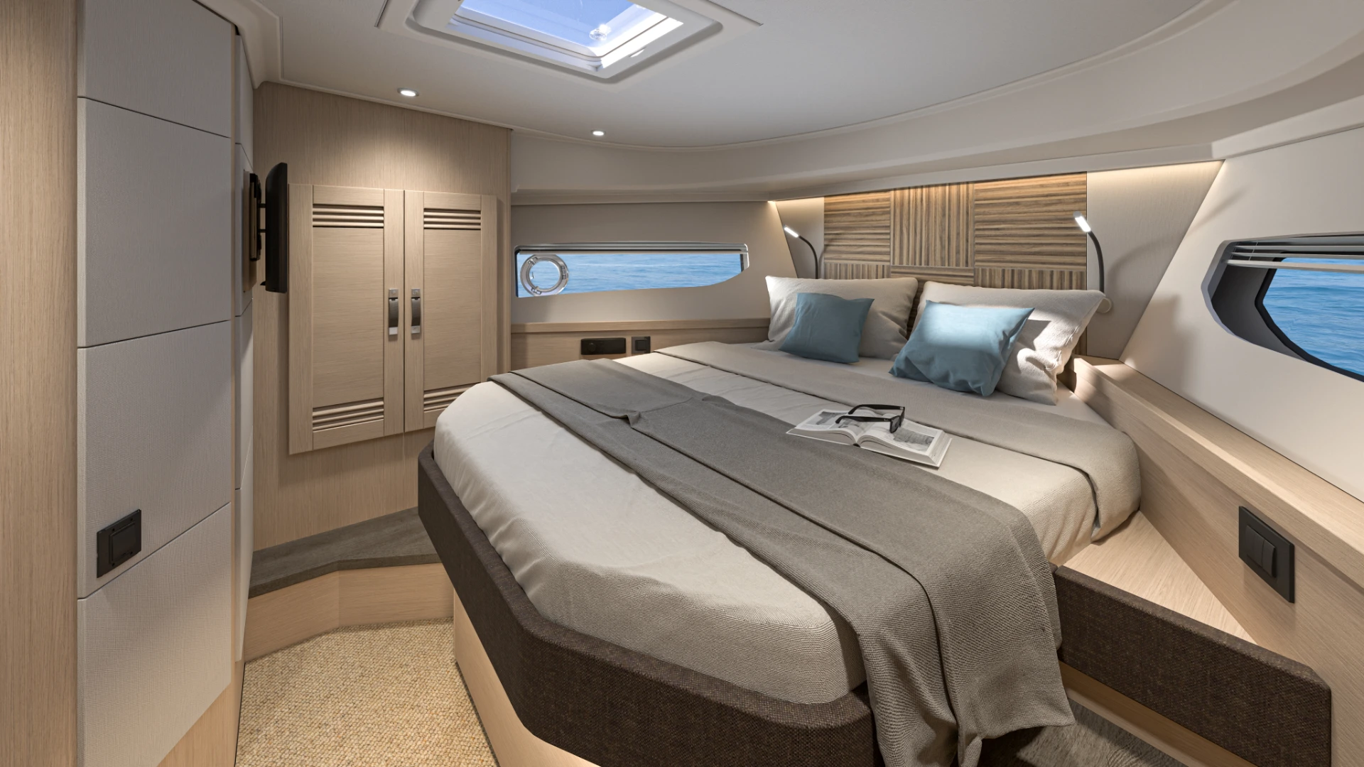 Beneteau Swift Trawler 43 Fly - 16