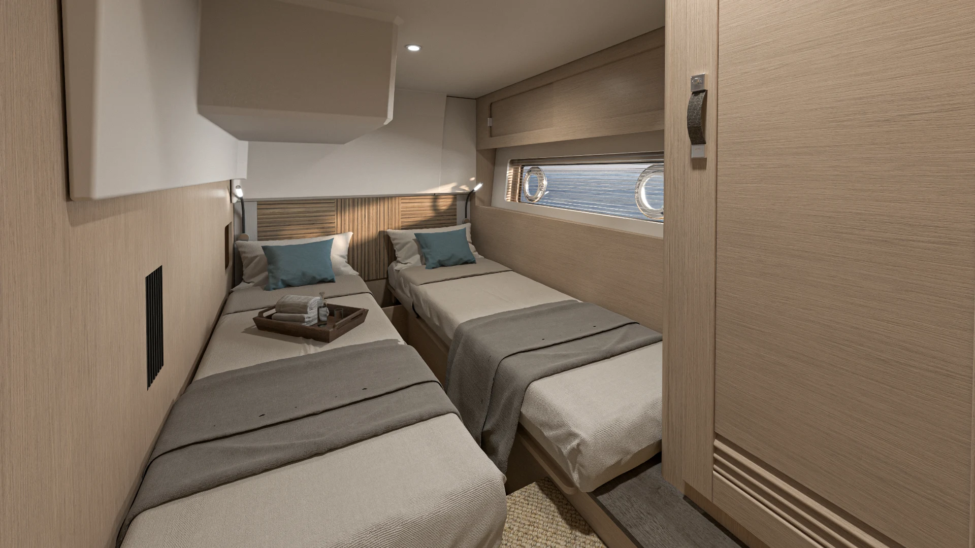 Beneteau Swift Trawler 43 Fly - 17