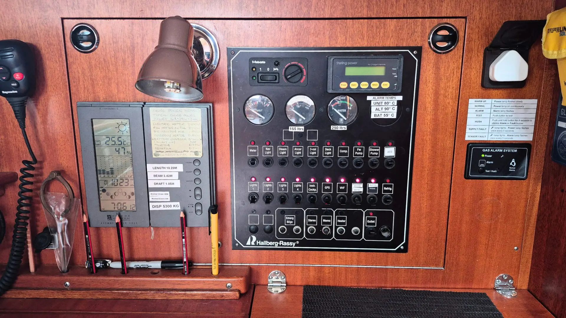 Hallberg-Rassy 34 - 24