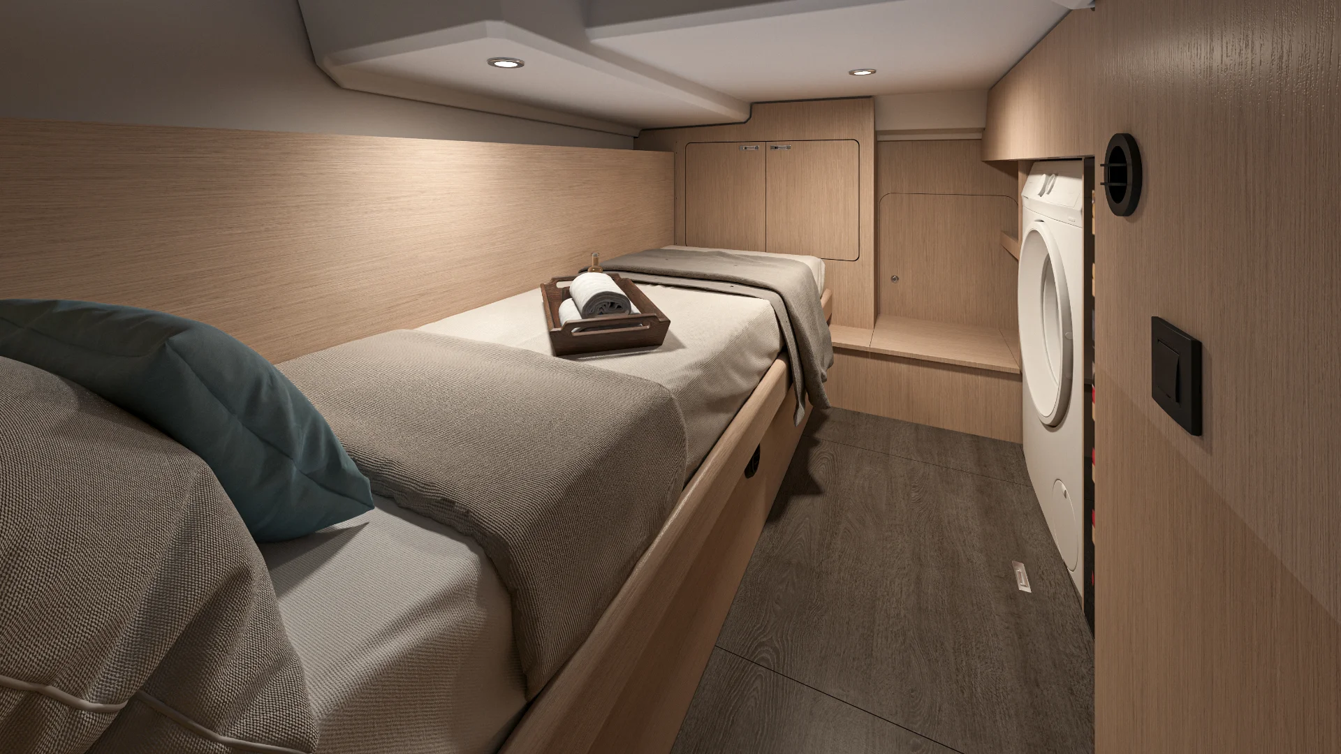 Beneteau Swift Trawler 43 Fly - 18
