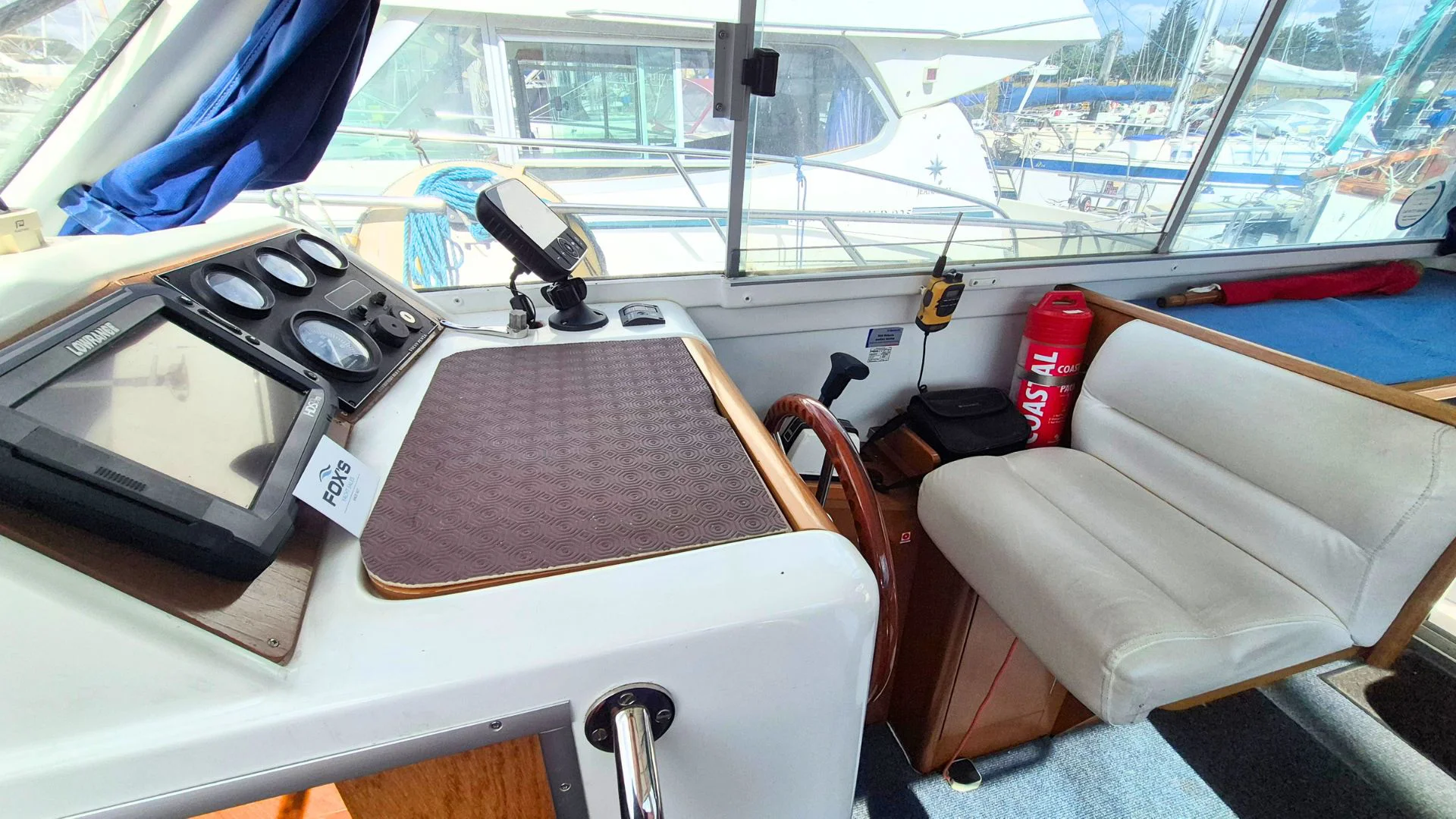 Beneteau Antares Series 9 - 14