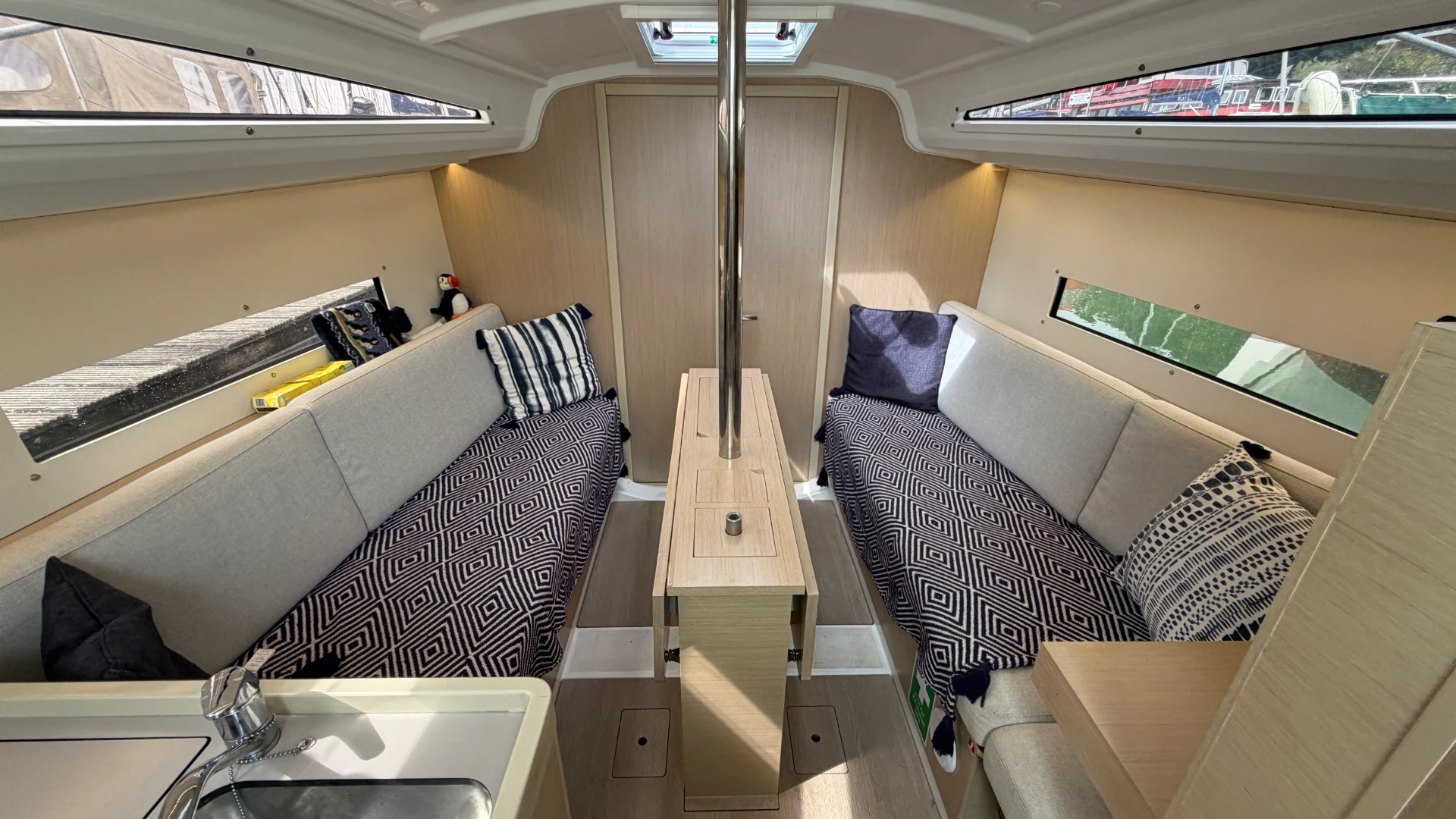 Beneteau Oceanis 30.1 - 3