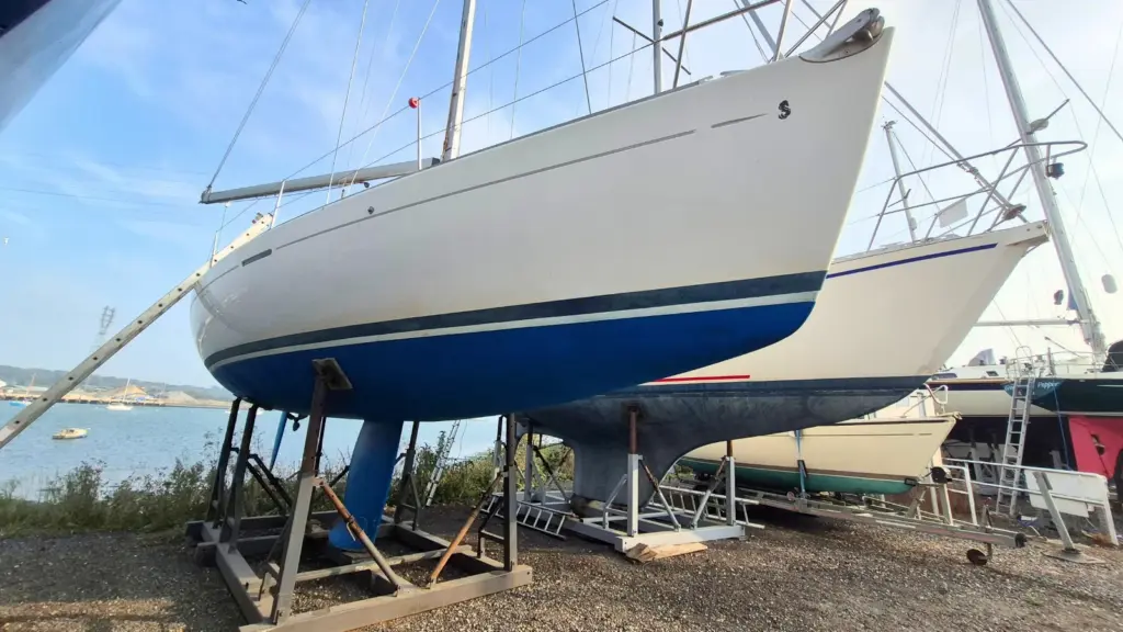 Beneteau First 35.7