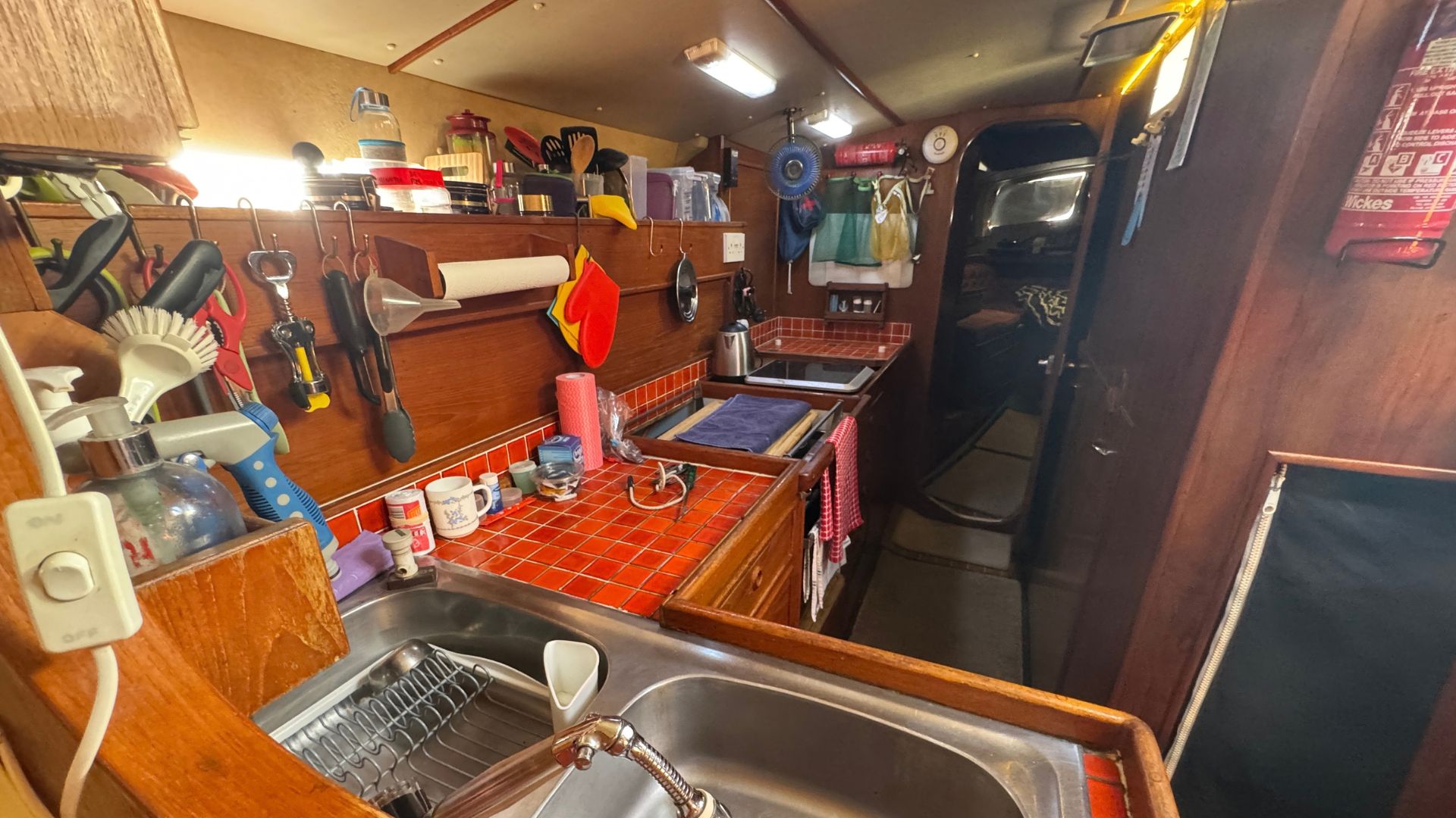Oyster 39 Ketch - 21