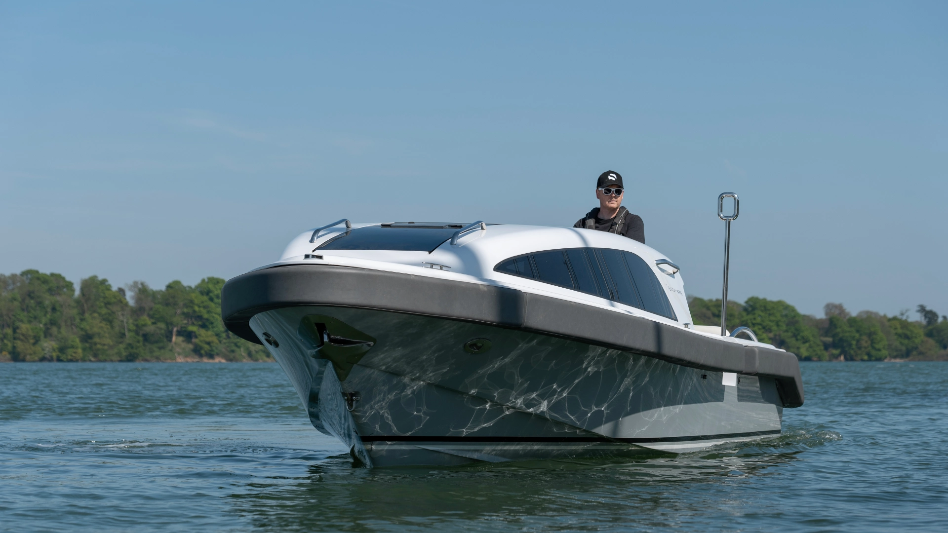 Yachtwerft Meyer Limo Tender - 12