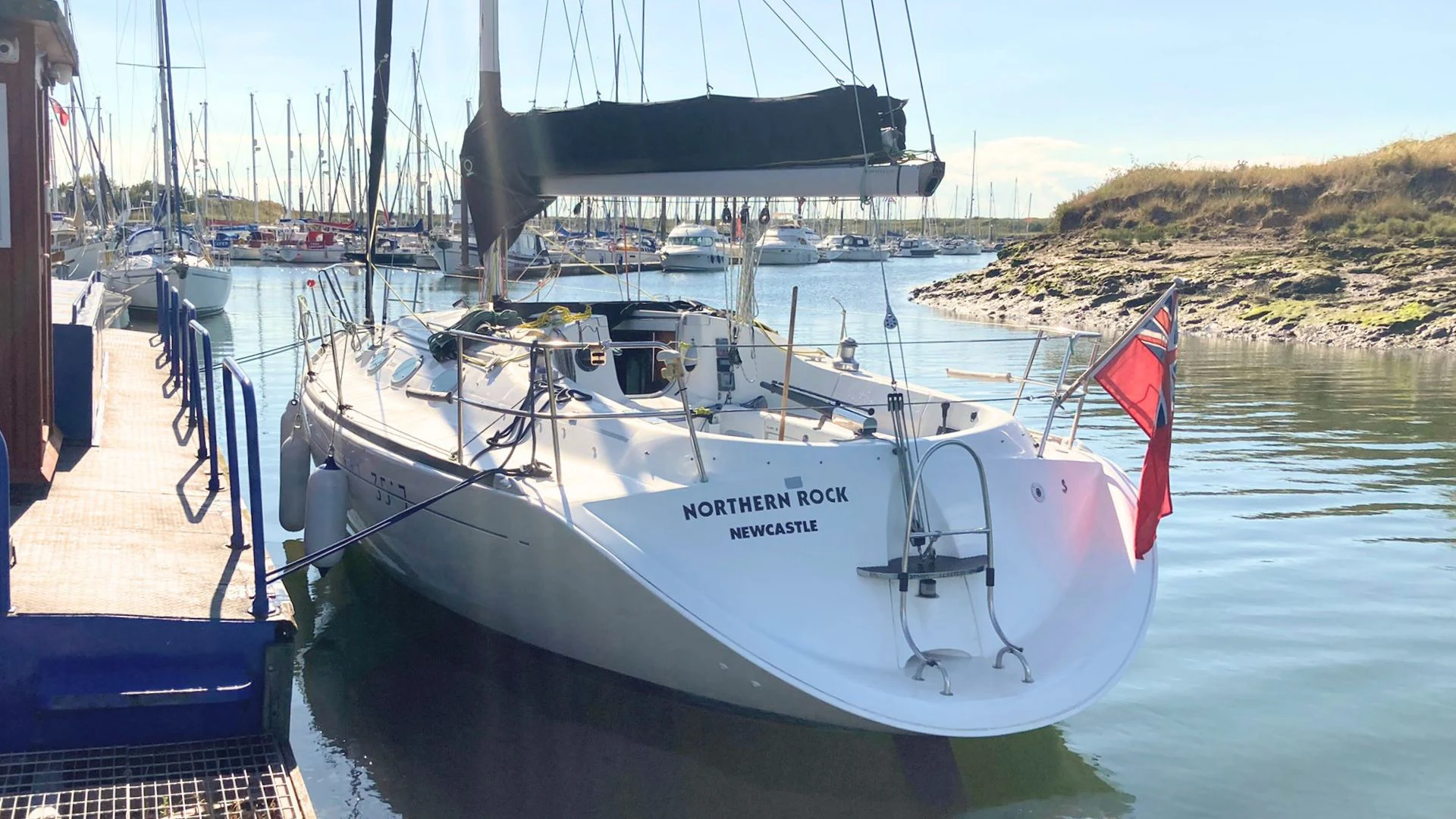 Beneteau First 35.7 - 2