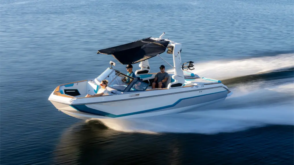 Super Air Nautique GS20
