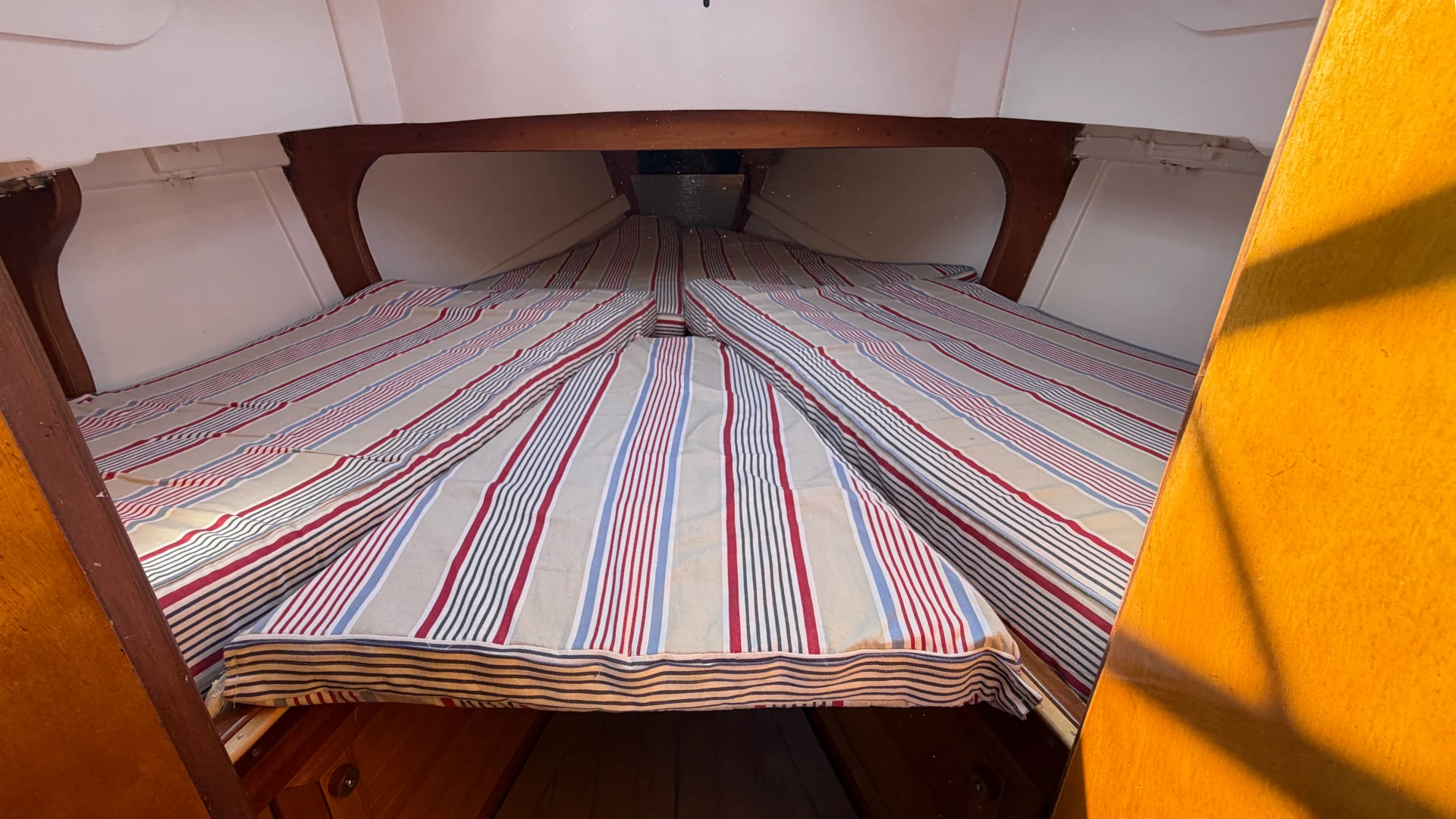 Custom 30ft Sloop - 6