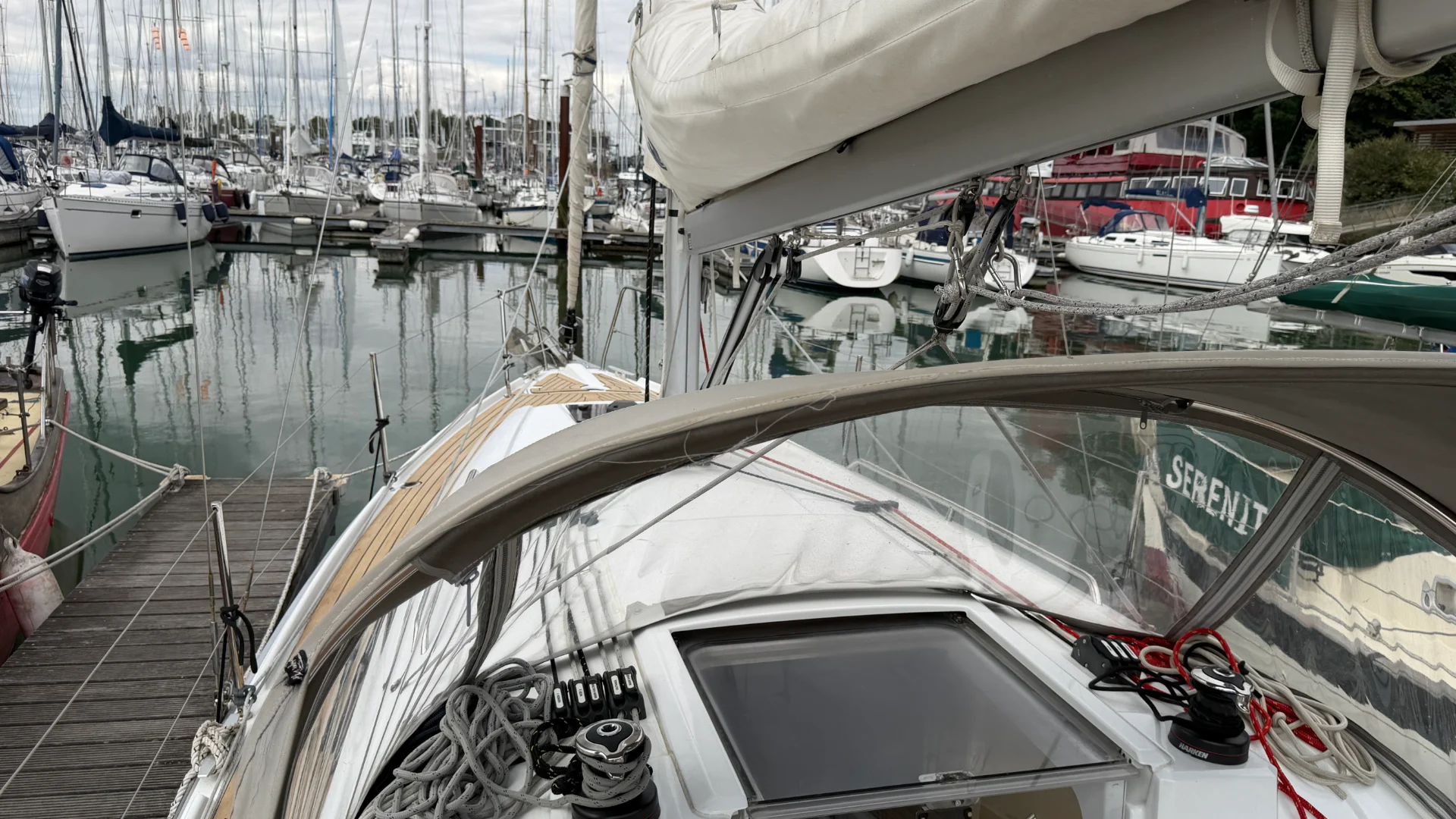 Beneteau Oceanis 30.1 - 24