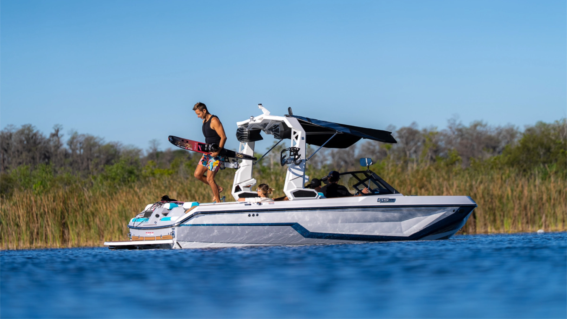 Super Air Nautique GS20 - 13