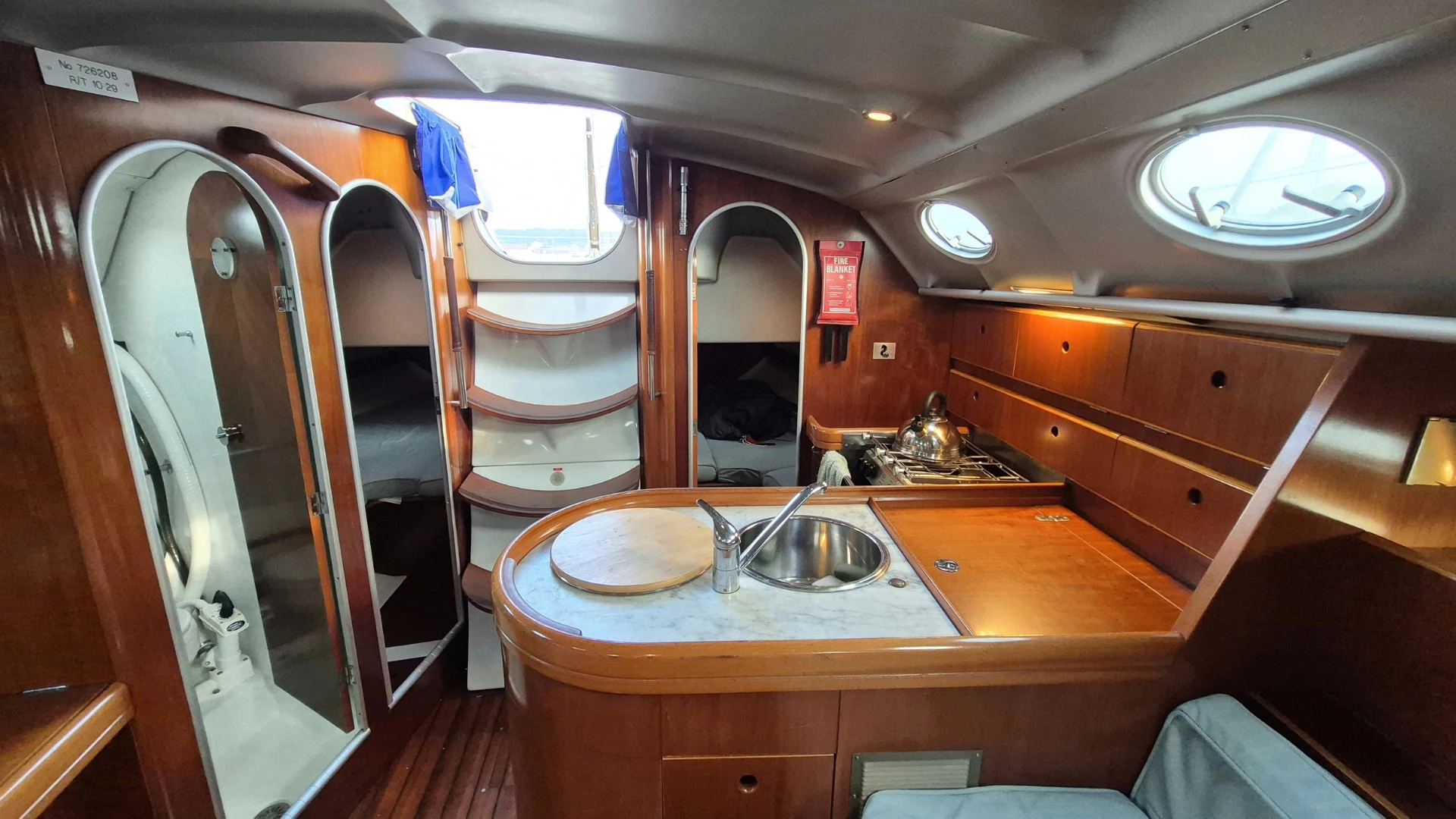 Beneteau First 35.7 - 26