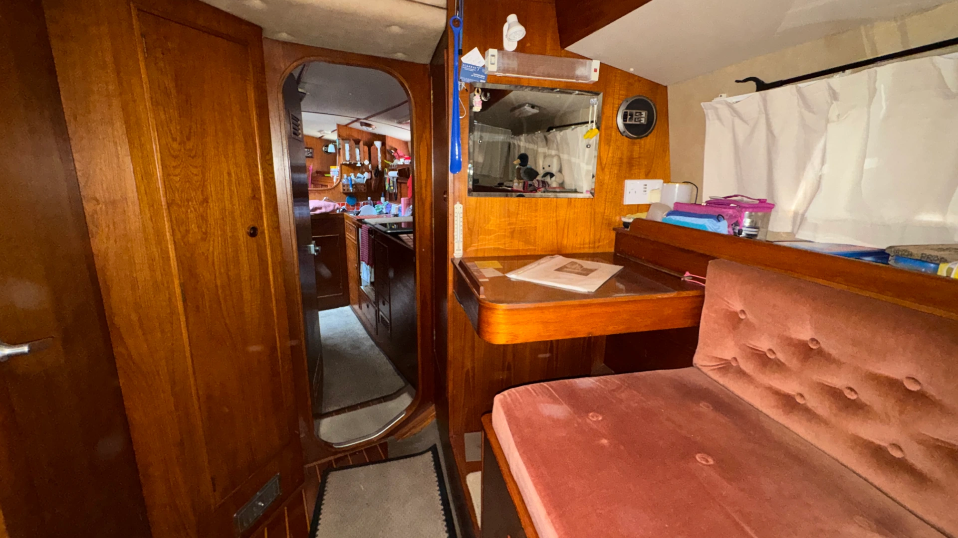 Oyster 39 Ketch - 25