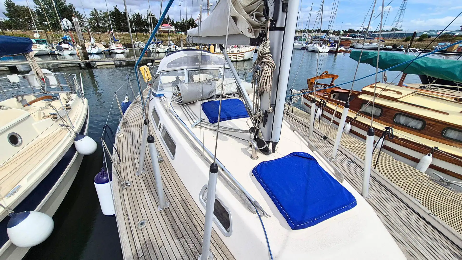 Hallberg-Rassy 34 - 6