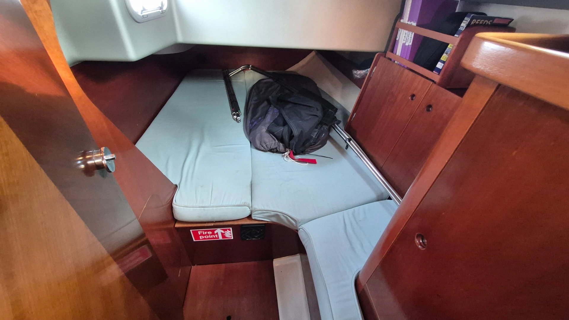 Beneteau First 35.7 - 30