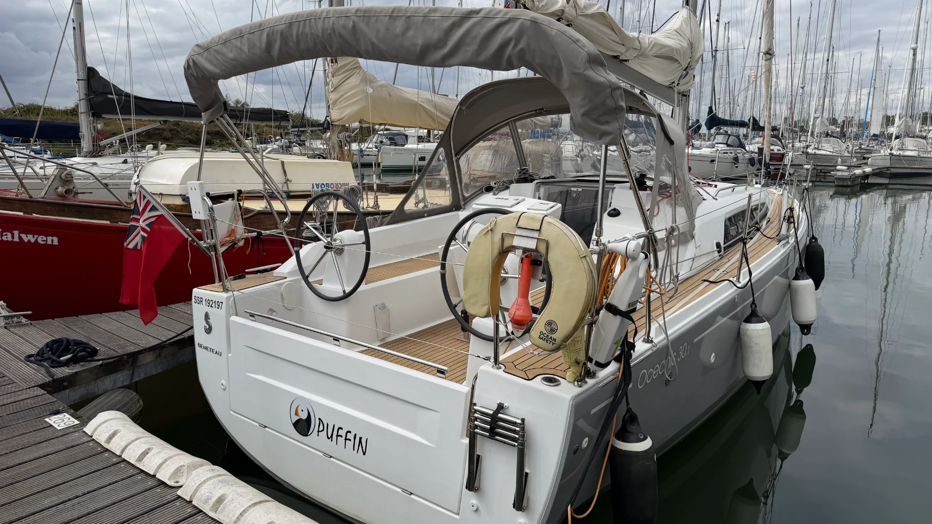 Beneteau Oceanis 30.1 - 15