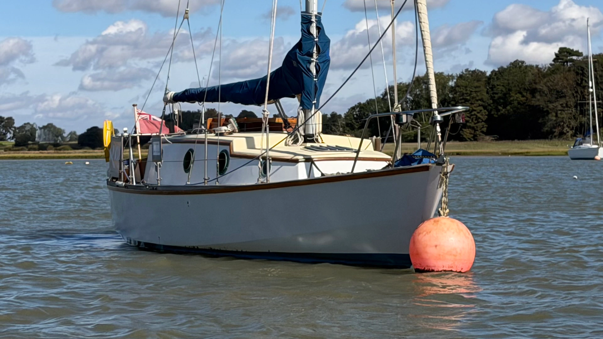 Custom 30ft Sloop - 4