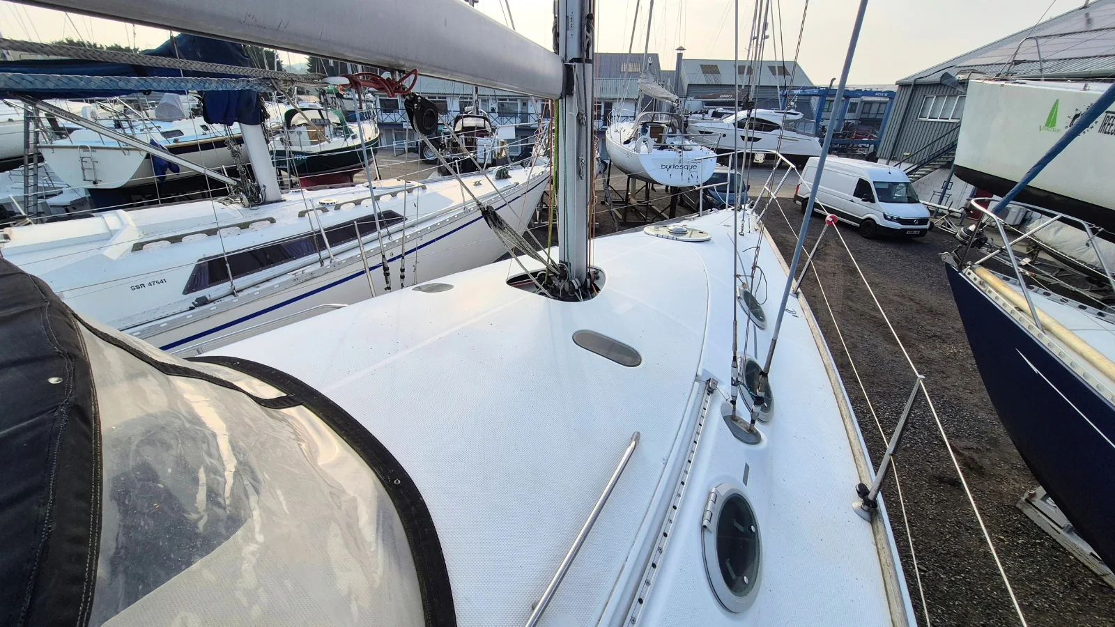 Beneteau First 35.7 - 5
