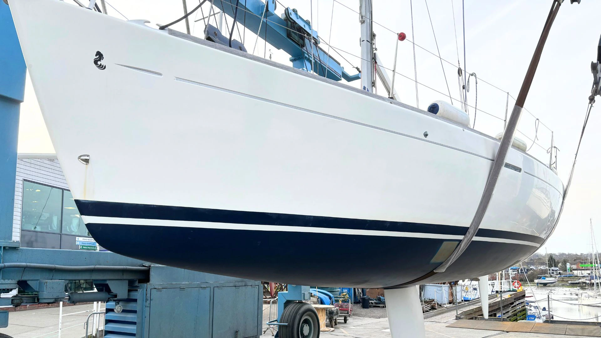 Beneteau First 35.7 - 3
