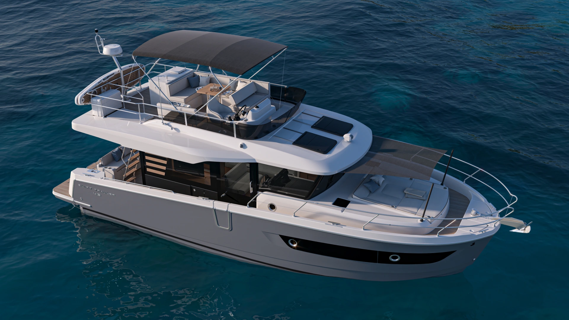 Beneteau Swift Trawler 43 Fly - 5