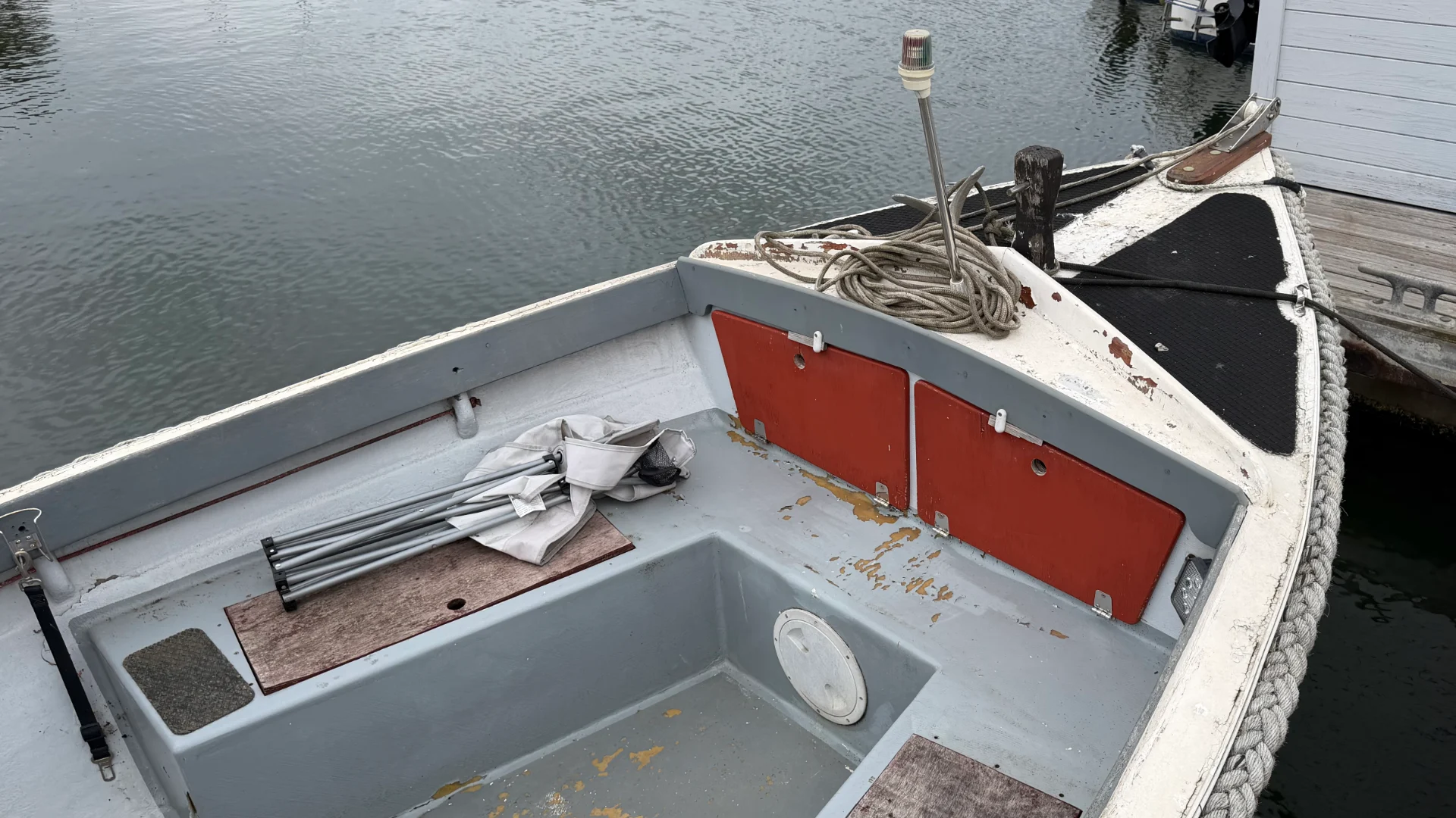 18ft GRP Launch - 4